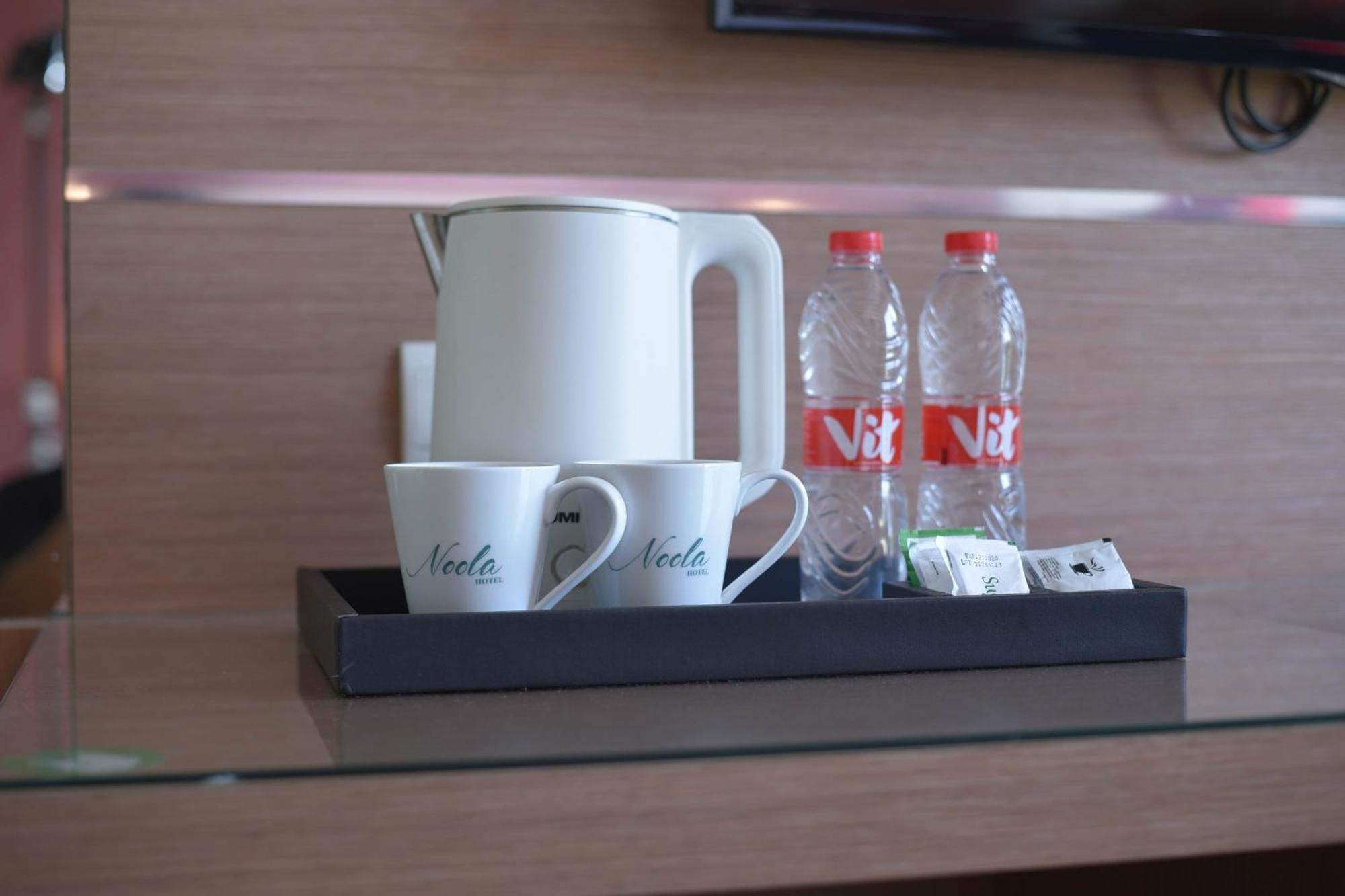 Noola Hotel Cilacap Eksteriør bilde