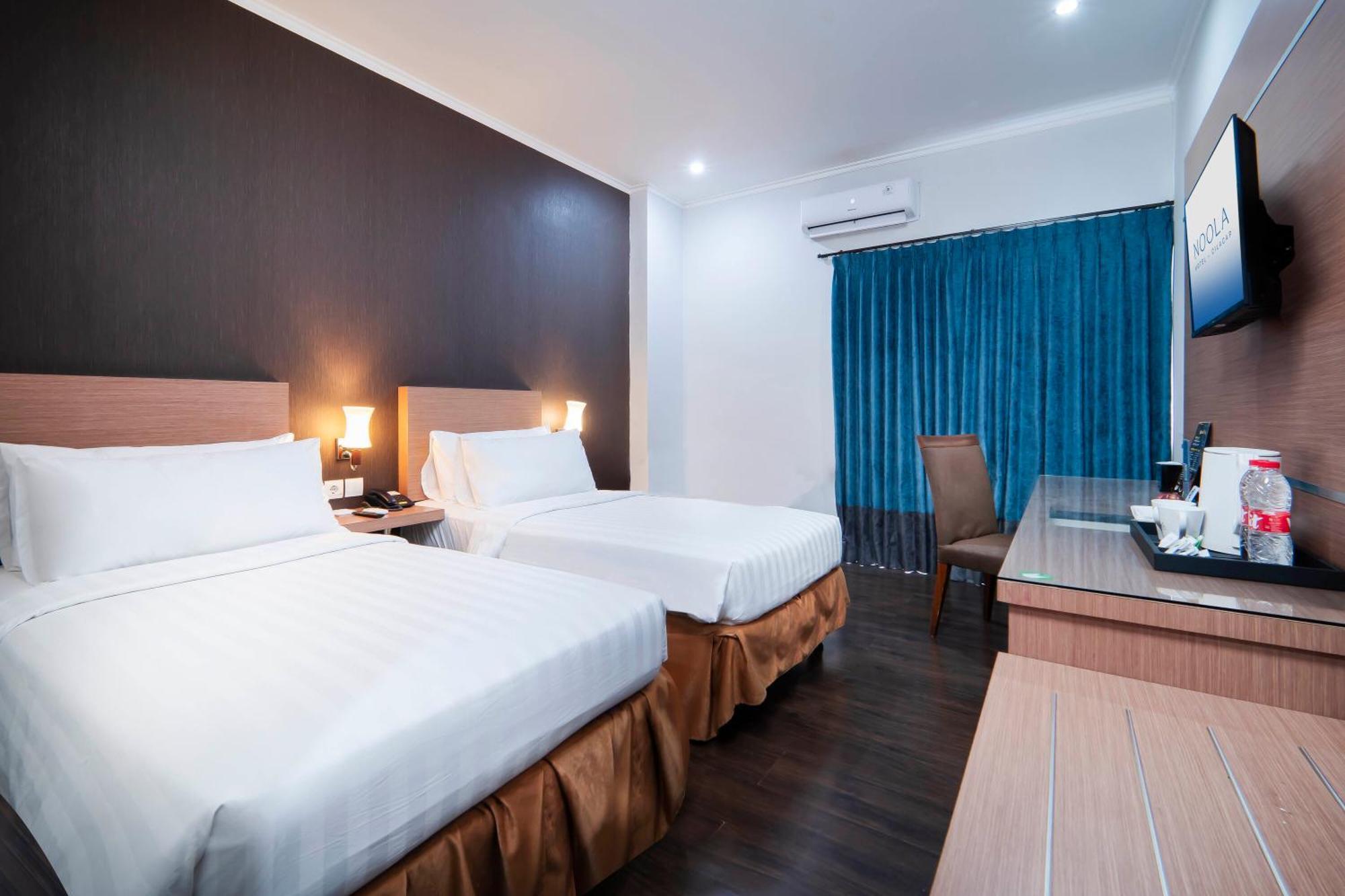 Noola Hotel Cilacap Eksteriør bilde